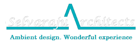 Selvaraju Architects Logo