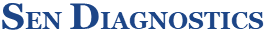 Sen Diagnostics - Logo