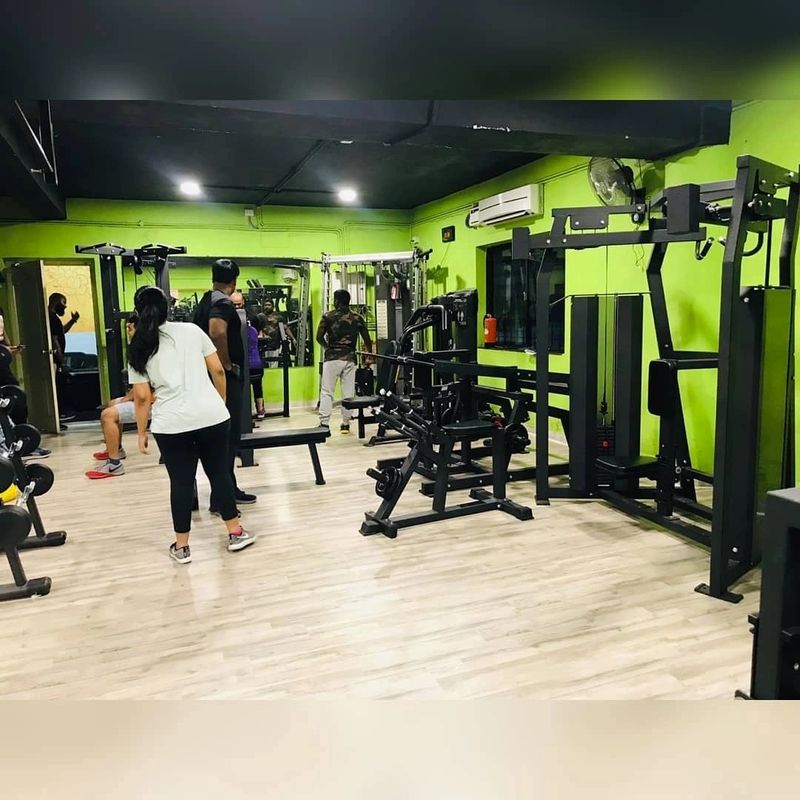 Sen Fitness Active Life | Gym and Fitness Centre