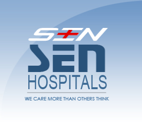 Sen Hospital Logo