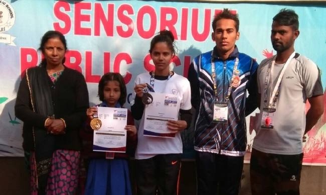 Sensorium Public School|Coaching Institute|Education