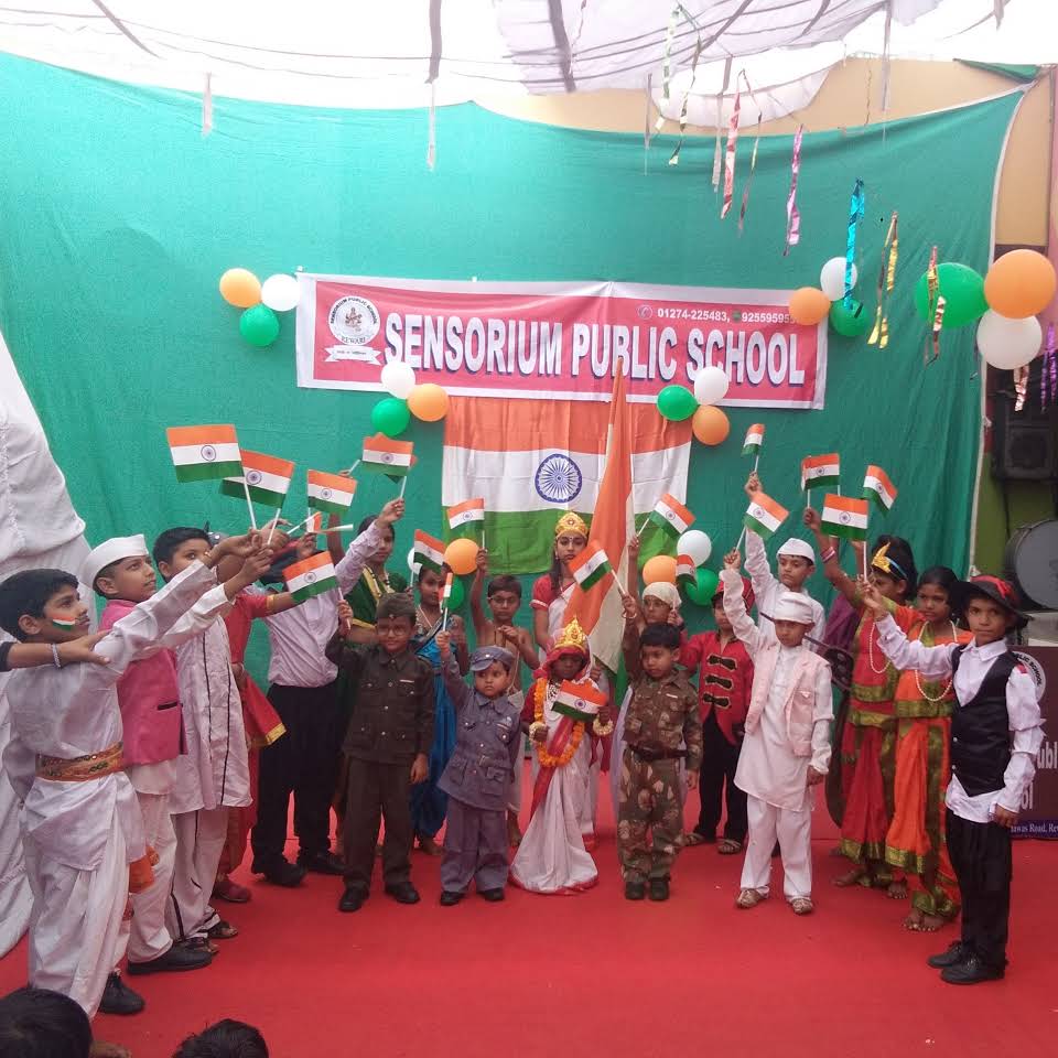 Sensorium Public School Rewari Schools 01