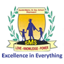 Senthil Matric Higher Secondary School - Logo