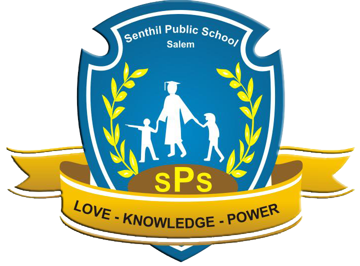 Senthil Public School Logo