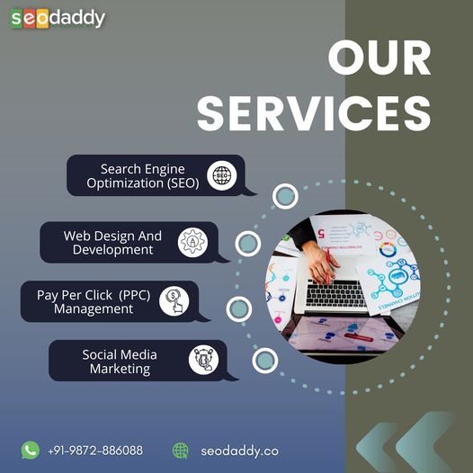 SEO Daddy Professional Services | IT Services