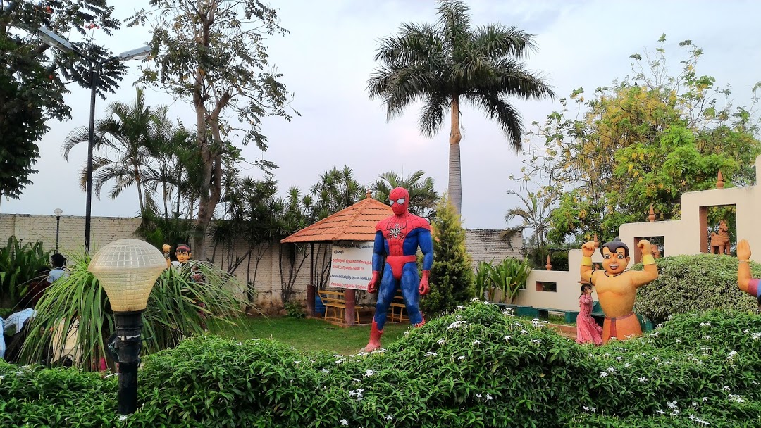 Serans Fun park Entertainment | Amusement Park