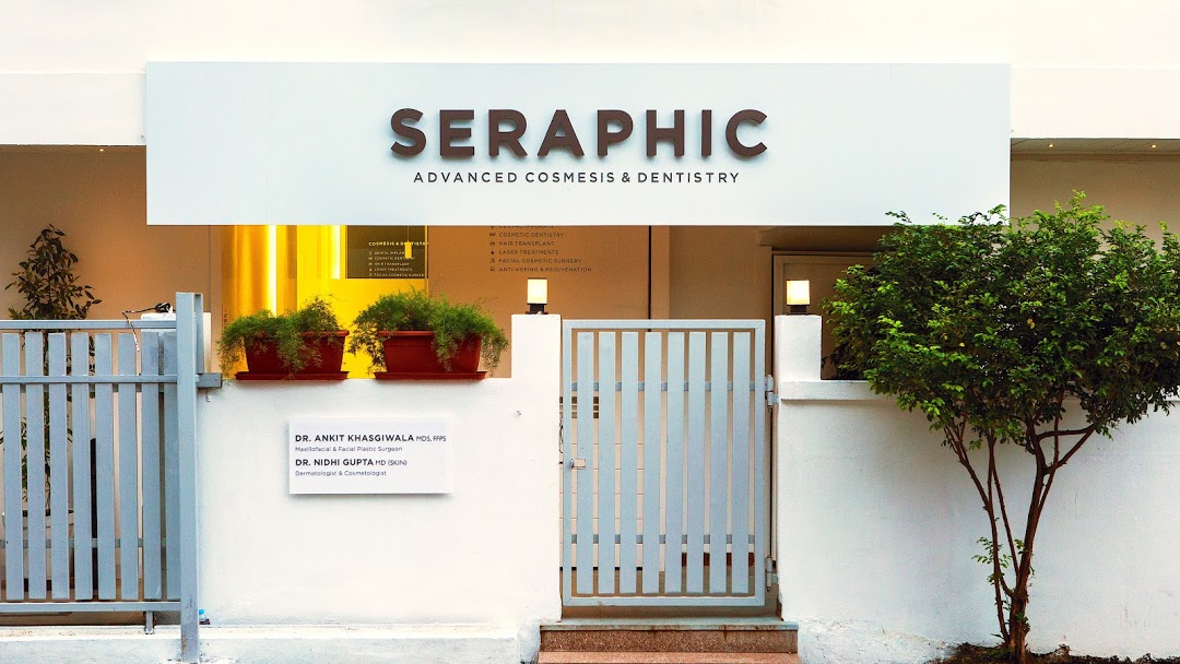 SERAPHIC COSMESIS & DENTISTRY|Dentists|Medical Services