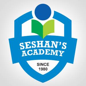 Seshan's Academy Logo