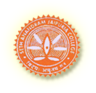 Seth Anandram Jaipuria College Logo