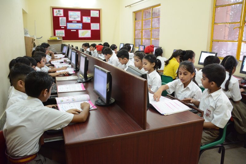 Seth Anandram Jaipuria School Education | Schools