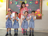 Seth Hukam Chand S.D. Public School Education | Schools