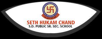 Seth Hukam Chand S.D. Public School Logo