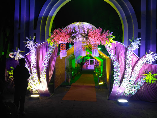 Seth Jeetmal Garden Event Services | Banquet Halls