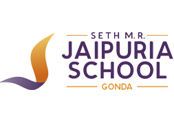 Seth M. R. Jaipuria School Logo