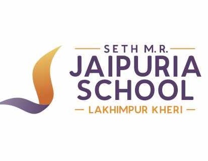 Seth M.R. Jaipuria School - Logo