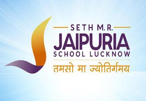 Seth M. R. Jaipuria School - Logo