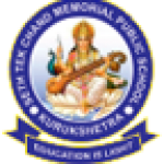 Seth Tek Chand Memorial Public School Logo