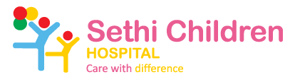 Sethi Children Hospital - Logo