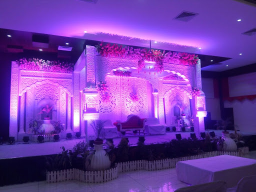 Sethia Marriage Garden Event Services | Banquet Halls