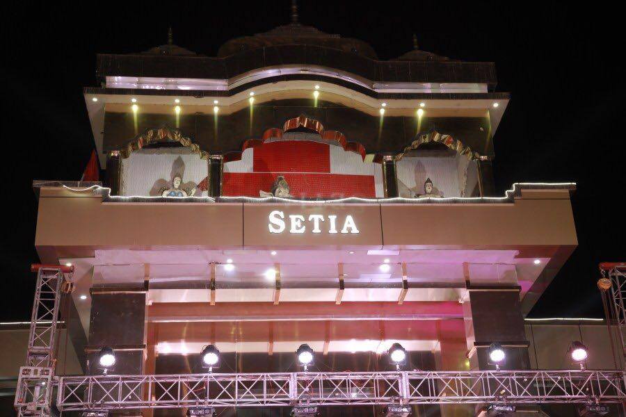 Setia Resort Logo