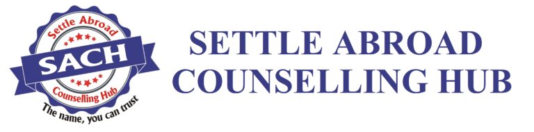 Settle Abroad Counselling Hub Logo