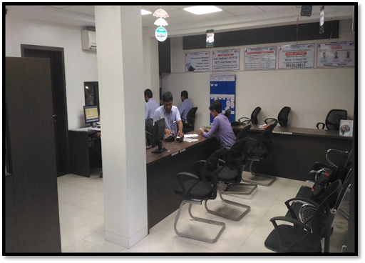 SEVA AUTOMOTIVE LTD Maruti Automotive | Show Room