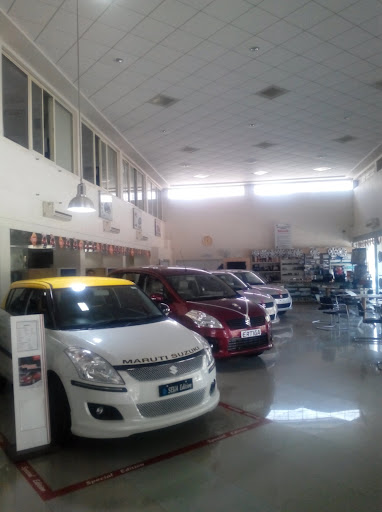 SEVA AUTOMOTIVE PVT LTD Maruti-Suzuki Automotive | Show Room