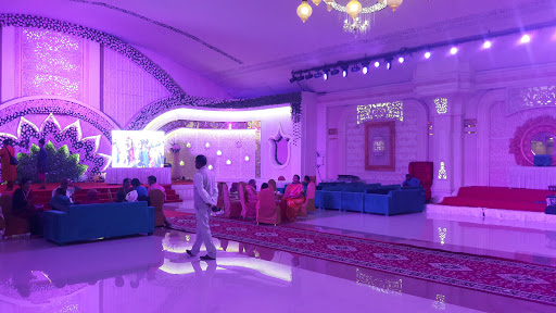 Seven Heaven Event Services | Banquet Halls