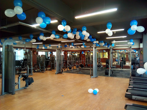 Seven Pillars Fitness Active Life | Gym and Fitness Centre