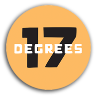 Seventeen Degrees Hotel Logo
