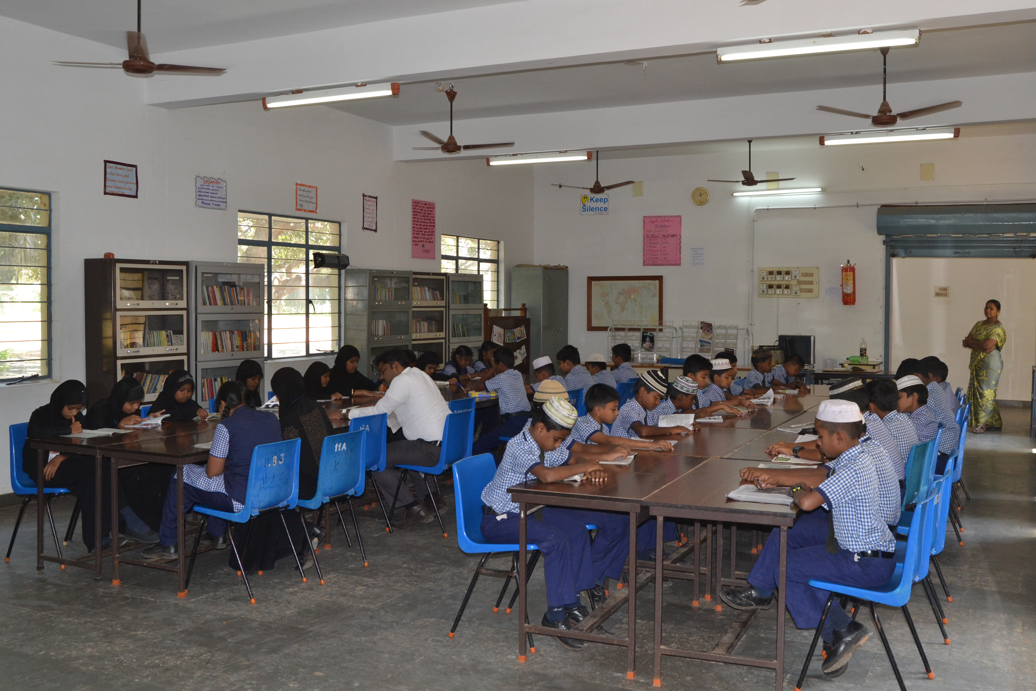 Seyad School Education | Schools