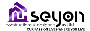 Seyon Constructions & Designers Logo