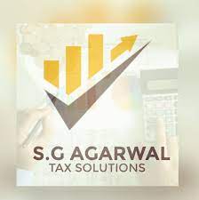 SG AGARWAL TAX SOLUTIONS Logo