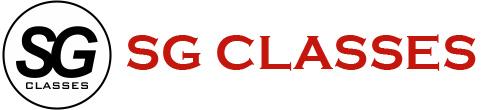 SG Classes - Logo