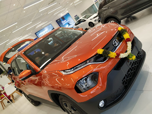 SGA TATA Motors COIMBATORE Automotive | Show Room