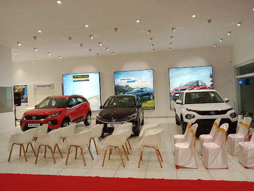 SGA TATA Motors Ooty Automotive | Show Room