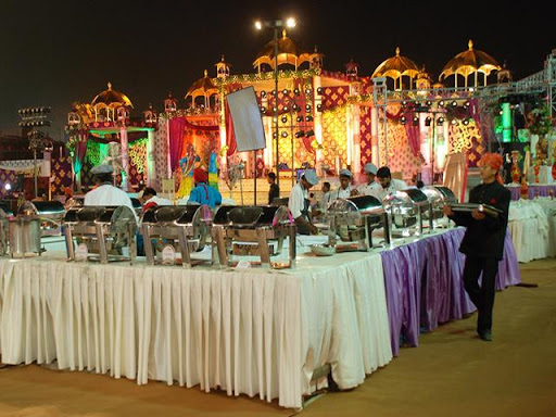 SGR Catering Event Services | Catering Services