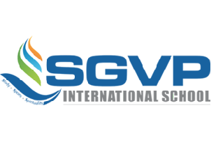 SGVP International School Logo