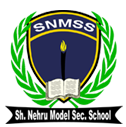 Sh. Nehru Model Sec. School - Logo