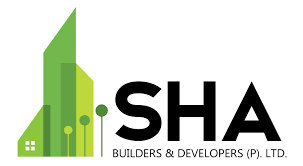 Sha Builders & Developers Logo