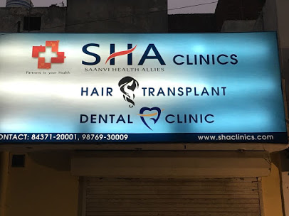 SHA CLINICS|Dentists|Medical Services