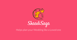 Shaadi Saga Photographer Logo