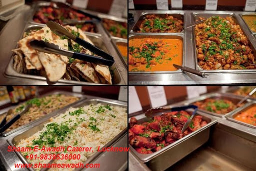 Shaam-e-Awadh (Caterers) Event Services | Catering Services