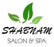 Shabnam Salon & Spa Beauty Logo