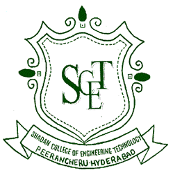 Shadan College of Engineering & Technology Logo