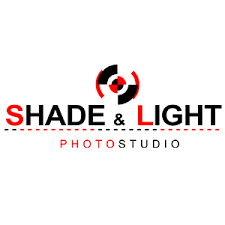 Shade and Light Photo Studio Logo