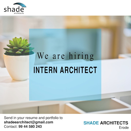 Shade Architects Professional Services | Architect