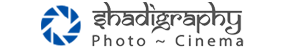 Shadigraphy Photo Logo