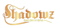 Shadowz Salon N Spa Logo