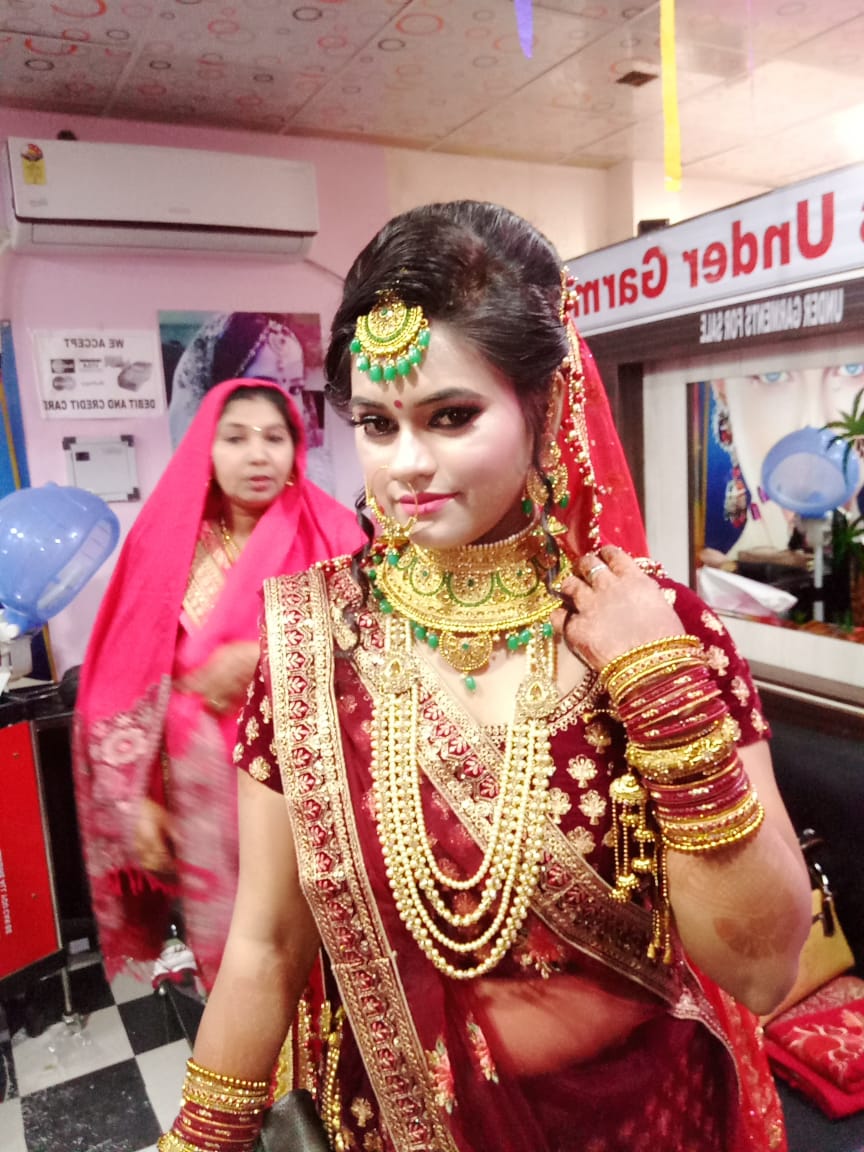 Shagun bridal makeup studio naini Active Life | Salon